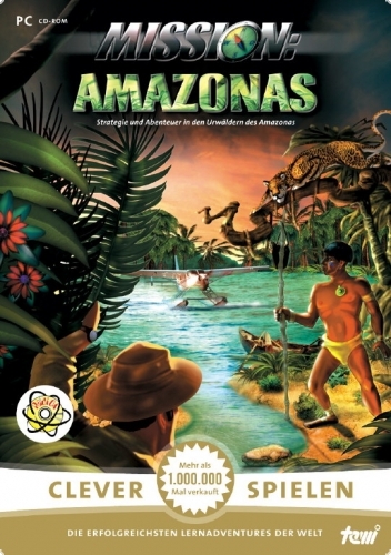 Mission:Amazonas PC-Version (aus der Reihe: Clever Spielen)