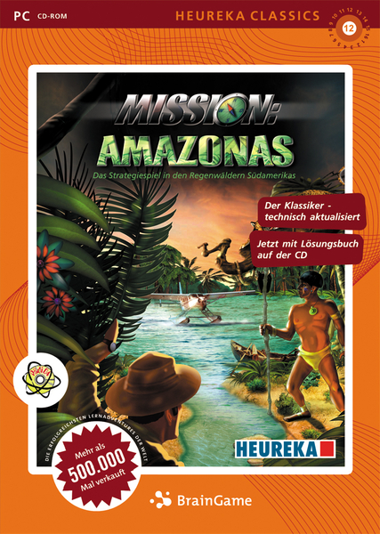 Mission:Amazonas PC-Version (aus der Reihe: Heureka Classics)